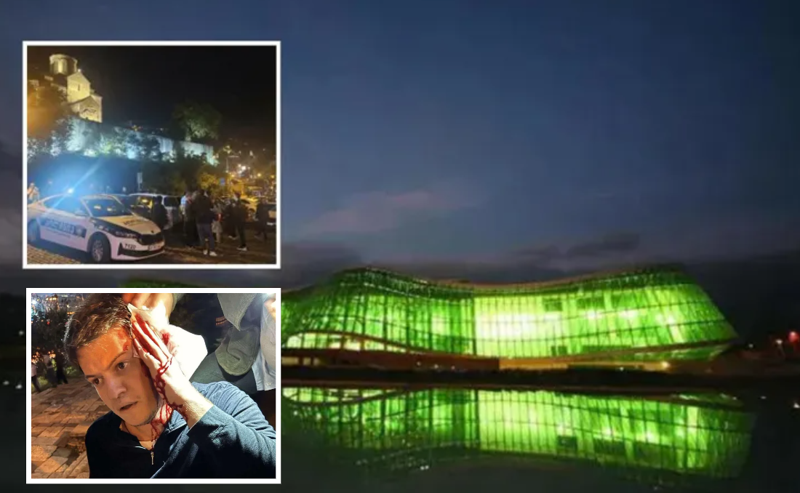 "ტაძარში მომუშავე ქალს გამოესარჩლნენ რესტორნიდან გამოსული პირები, რაც ფიზიკურ დაპირისპირებაში გადაიზარდა..." - რა მოხდა მეტეხის ხიდთან წუხელ?