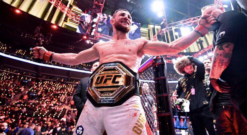 მერაბ დვალიშვილის სრული დომინაცია - ქართველმა ჩემპიონმა ტიტული კვლავ დაიცვა