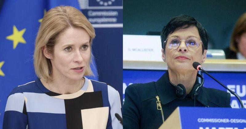 კაია კალასი და მარტა კოსი საქართველოში გამართულ ადგილობრივი თვითმმართველობის არჩევნებთან დაკავშირებით ერთობლივ განცხადებას ავრცელებენ