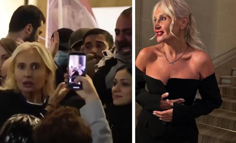 "გუშინ ვინერვიულე, რომ ვაგინე ამ კაცს, მაგრამ დღეს ვფიქრობ რომ მეტიც შეიძლებოდა" - რას წერს ნანუკა ჟორჟოლიანი