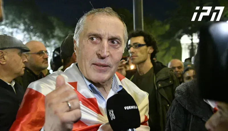 "სამწუხაროდ, მოღალატეებიც საკმარისად გვყოლია... ბევრს დასწყდა გული, რომ ბოლომდე ვერ მივაღწიეთ მიზანს, მათ შორის, მეც, ათონელის სასახლესთან ვიცით, რა პროვოკაციასაც ჰქონდა ადგილი" - ბურჭულაძე