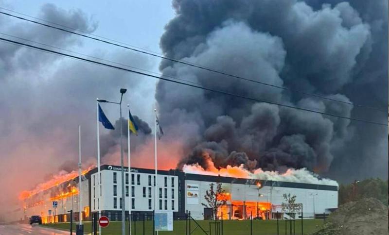 რუსეთის მორიგი მასშტაბური შეტევა უკრაინაზე - არიან დაღუპულები და დაშავებულები