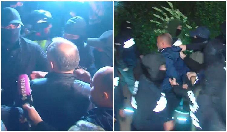 მურთაზ ზოდელავა და ირაკლი ნადირაძე დააკავეს