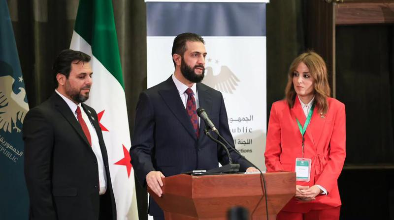 ისტორიული არჩევნები სირიაში - ასადის რეჟიმის დამხობის შემდეგ ალ-შარაამ არჩევნები ჩაატარა