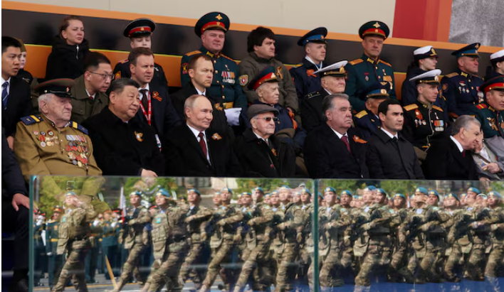 “ჩინეთი მოსკოვს სადაზვერვო მონაცემებს აწვდის, რაც რუსეთს სარაკეტო შეტევების დაგეგმვაში ეხმარება“ - რას აცხადებს უკრაინული დაზვერვა