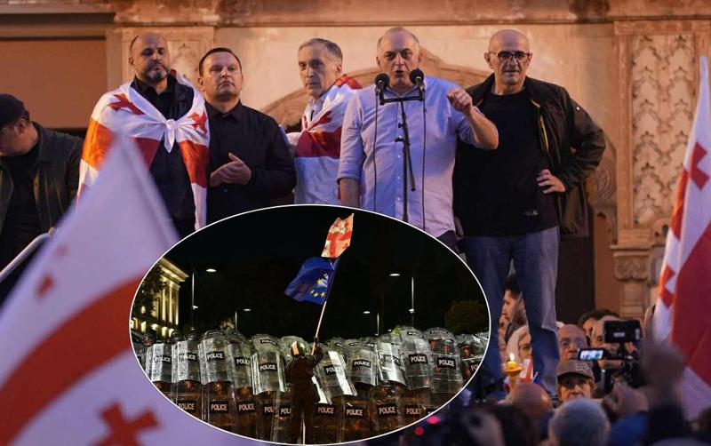 "თუ ფიქრობენ,  რომ იყო ღალატი, ეს ყველაფერი საზოგადოებამდე სათანადოდ უნდა მიეტანათ... "ქართული ოცნების" მთავარი სიძლიერე ოპოზიციური სპექტრის დაქსაქსულობაშია" - რა აჩვენა 4 ოქტომბერმა?