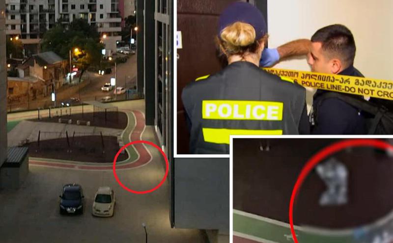 "უსულო საგნების გადმოყრას ჰგავდა... ჯერ მამაკაცი გადმოვარდა, შემდეგ - ქალი, შემდეგ - პარკი ჩამოაგდეს და ბოლოს ბავშვის ვარდნა დავინახე, მათი ბინა გარედან იყო დაკეტილი" - ახალი დეტალები