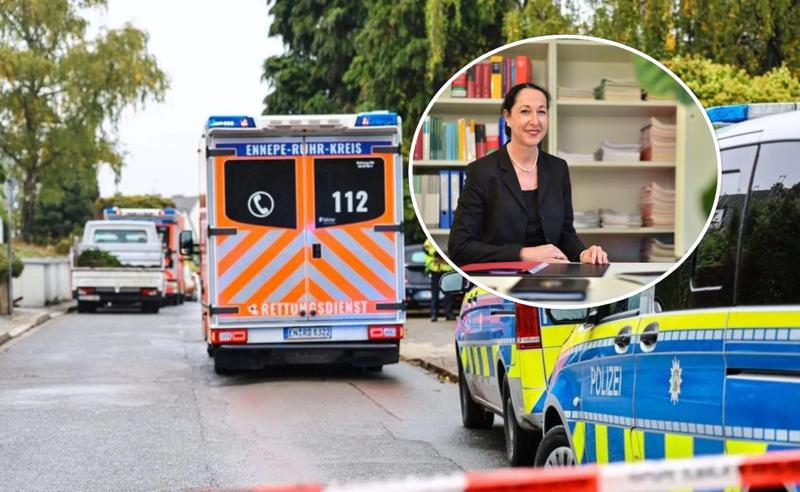 გერმანიაში ჰერდეკეს ახალი მერი ცივი იარაღით დაჭრეს - მისი მდგომარეობა კრიტიკულია: რა დეტალებია ცნობილი მომხდარზე?