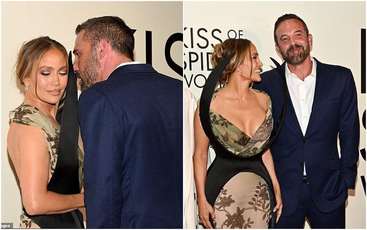 "ყველაფერს თავიდან იწყებენ?" - სკანდალური წყვილის მოულოდნელი გამოჩენა წითელ ხალიჩაზე და ინტიმური ჩურჩული: რა გადაიღეს პაპარაცებმა?