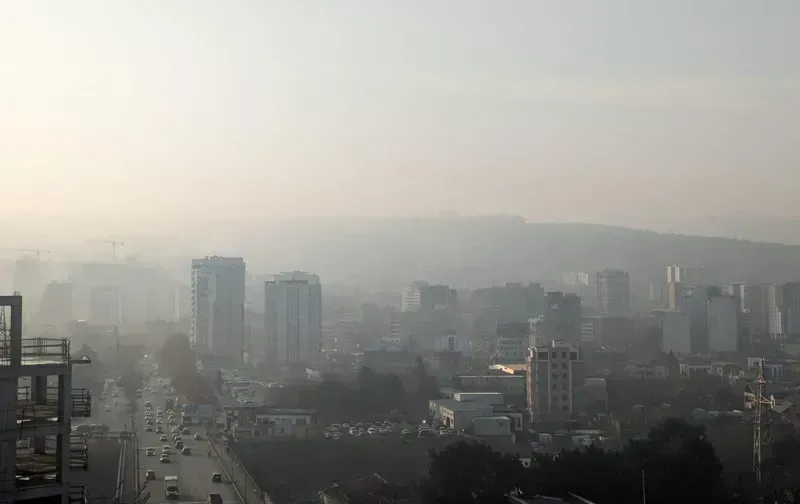 საქართველოს ტერიტორიაზე შეინიშნება მყარი ნაწილაკების  კონცენტრაციის ზრდა - გარემოს ეროვნული სააგენტო განცხადებას ავრცელებს