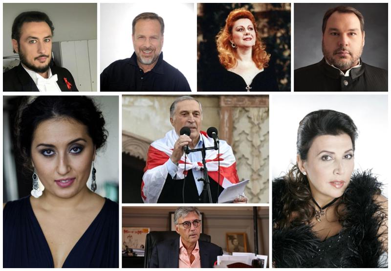 როგორ ეხმაურებიან ოპერის მსოფლიო ვარსკვლავები პაატა ბურჭულაძის დაკავებას?