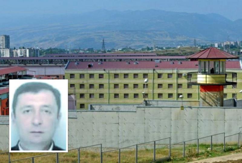 გარდაცვლილი იპოვეს გლდანის პენიტენციური დაწესებულების ყოფილი დირექტორი დავით გოგობერიშვილი