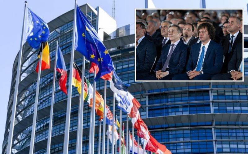 რა წერია 5 ევროპარლამენტარის განცხადებაში, საქართველოსთან დაკავშირებით?