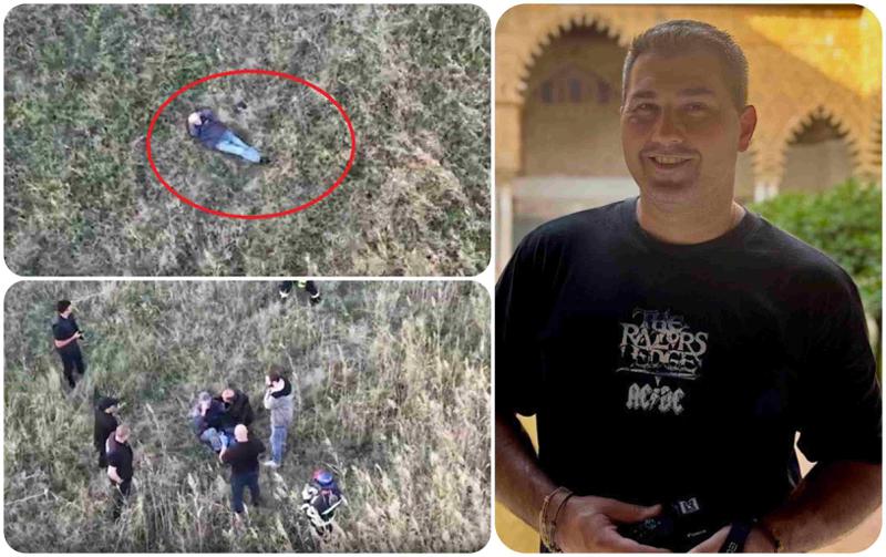 "უძრავად იწვა დიდ ბალახში, ყველაზე რთული იყო, სანამ გავიგებდი, ცოცხალი იყო თუ არა" - რას ჰყვება ფოტოგრაფი, რომელმაც დრონით ალცჰაიმერით დაავადებული დაკარგული მამაკაცი იპოვა