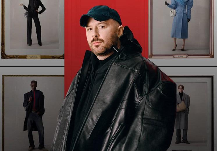 დემნას ეფექტი: ქართველი დიზაინერის პირველივე კოლექციის შედეგ, Gucci-ს გაყიდვები გაიზარდა