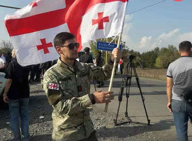 სომხეთმა გიორგი კინოიანის რუსეთში ექსტრადიციაზე უარი თქვა - ქართველი მებრძოლი თავისუფალია