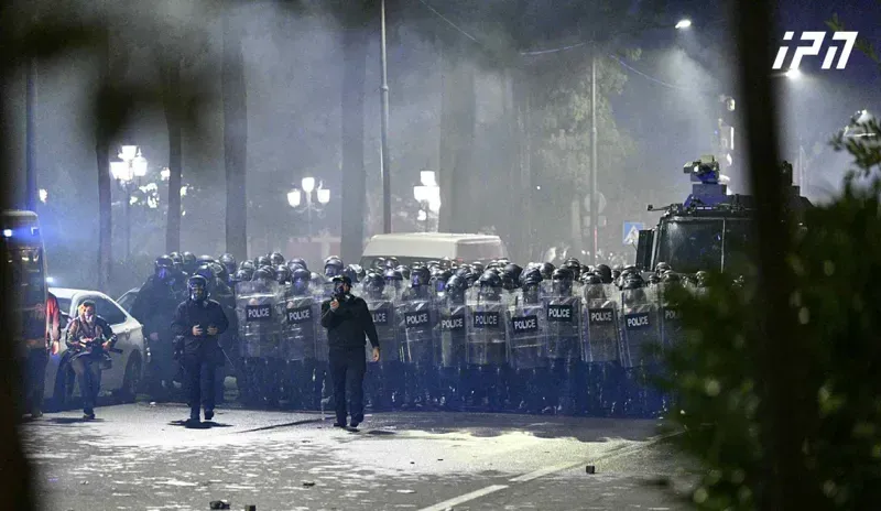 4 ოქტომბრის საქმეზე დაკავებული 13 პირი კვლავ პატიმრობაში რჩება - საქმე სასამართლოს არსებითად განსახილველად გადაეცა