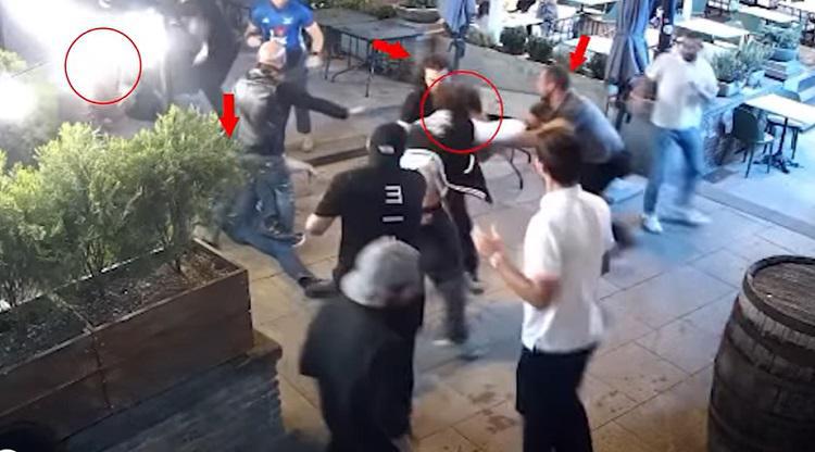 შსს-მ დააკავა 2 პირი, რომლებმაც თბილისში, პოლონეთის 3 მოქალაქეს სხვადასხვა სახის დაზიანება მიაყენეს და მათზე ბლაგვი საგნით იძალადეს