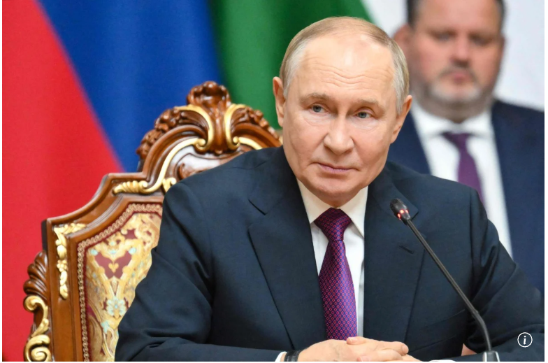 პუტინის ახალი განკარგულება, რომელიც საქართველოსაც ეხება - ვინ დანიშნა საზღვრის დელიმიტაციის ახალ წარმომადგენლად