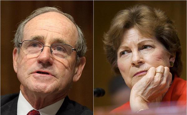 “საქართველოს დემოკრატიასა და მათ შესაძლებლობას, საკუთარი მომავალი თავად განსაზღვრონ, სწორედ “ქართული ოცნება“ უთხრის ძირს და არა აშშ“ - ჯინ შაჰინი და ჯიმ რიში