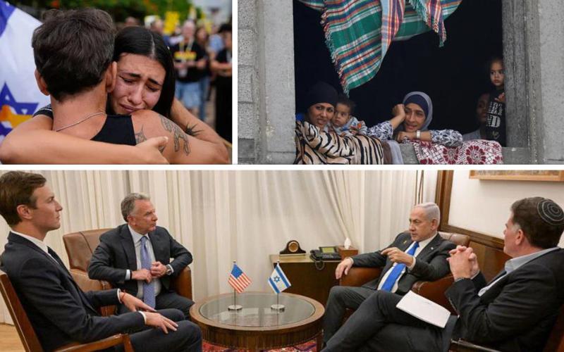 "ომი მთლიანად დასრულებულია" - რა შეთანხმებას მიაღწიეს ისრაელმა და "ჰამასმა"?