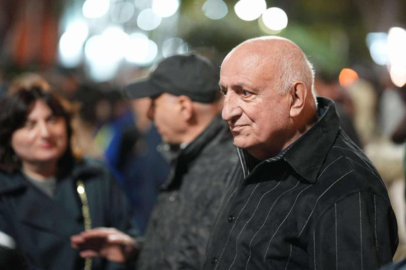 “თუ ვინმე უნდა დაისაჯოს ამ ქვეყანაში, პირველ რიგში ეს კობახიძეა“ - ანზორ მელია