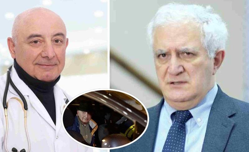 "ვერ წარმომიდგენია, რა უნდა გაეკეთებინა გოგის ისეთი, რომ ასეთი ფორმით, რაც გუშინ ვიხილეთ, მომხდარიყო მისი დაკავება" - ამირან გამყრელიძე