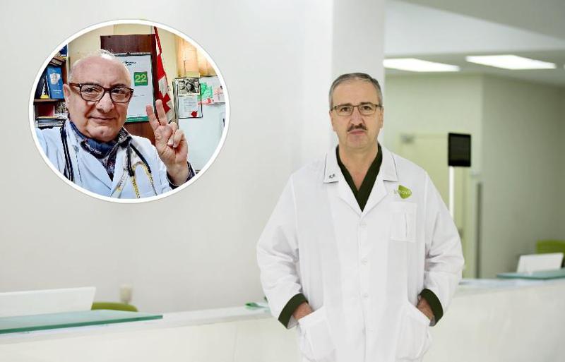 "ექიმების ტერორი, შანტაჟი, დაპატიმრება, ძალადობა მათზე რეჟიმის აგონიის ნიშანია" - ექიმი რევაზ ბოჭორიშვილი