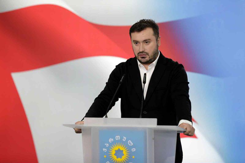 "საქართველოს ჰყავს "დიპ სტეიტის" პირველი გმირი, რომელიც პოლიციელზე მოძალადე მზია ამაღლობელია" - გიორგი გრძელიშვილი