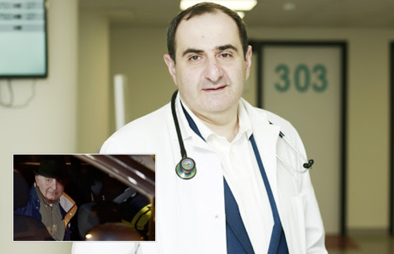 "გოგი ჩახუნაშვილი ჩემი მასწავლებელია... თუ საჭირო გახდება, მე, როგორც ექიმი, თავდებში ჩავუდგები" - რას ამბობს თემურ მიქელაძე კოლეგის დაკავებაზე