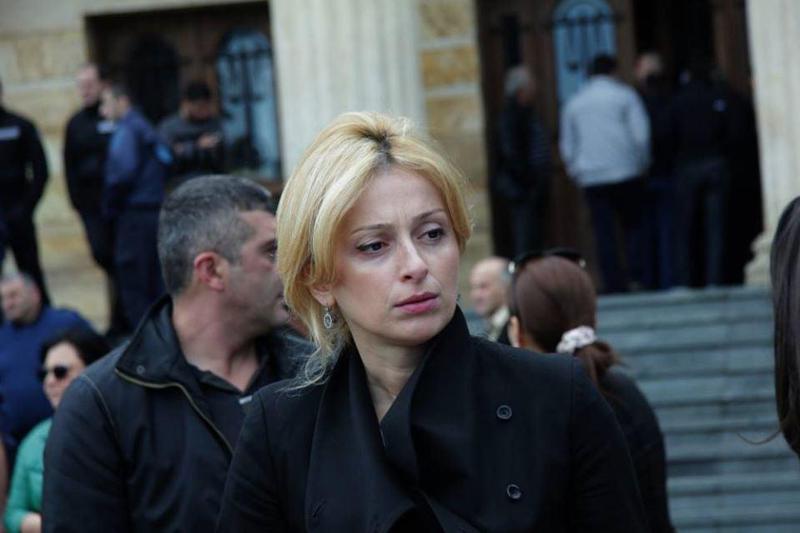 “სუს-დან მირეკავენ განუწყვეტლივ, აინტერესებთ ვცხადდები თუ არა დაკითხვაზე, რა თქმა უნდა ვცხადდები...“ - ანი ნადარეიშვილი