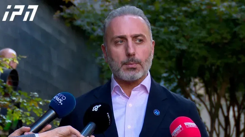 "შემთხვევით, ეს „ბოდიშის“ ან ჩორჩანას საქმის გაგრძელება ხომ არაა?" - გიორგი შარაშიძე "სამხრეთ ოსეთის“ ადმინისტრაციის გაუქმებაზე