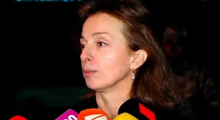 "ძირითადი კითხვა იყო ტყეში რაღაც რომ ამოთხარეს, ამ კადრებთან დაკავშირებით" - ანი ნადარეიშვილი სუს-ში გამოკითხვაზე