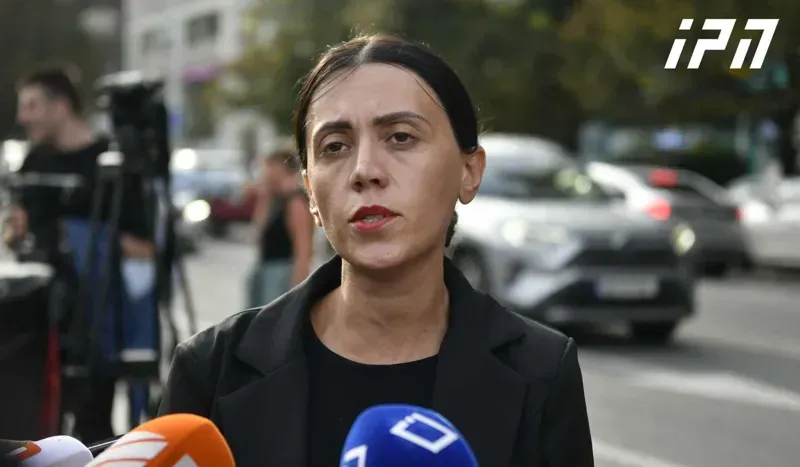 "კატეგორიულად გამოვრიცხავ, რომ 4 ოქტომბერთან დაკავშირებით ბაჩო ახალაიას რაიმე კავშირი აქვს" - ანი წითლიძე