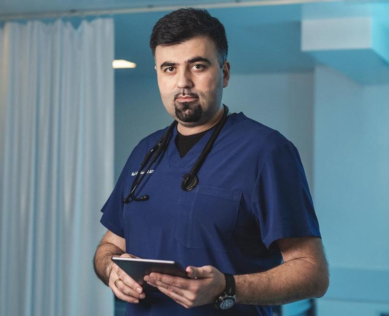 ნარკოზის შიში - რატომ არის თანამედროვე ანესთეზია უსაფრთხო? - "თოდუას კლინიკის" ანესთეზიოლოგიისა და ინტენსიური თერაპიის დეპარტამენტის ხელმძღვანელი ვასილ ხაჩიაშვილი