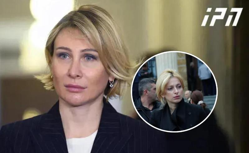 "ანი ნადარეიშვილი თამამად რომ გვიცხადებს, თუ როგორ ამაყობს, ბაჩო ახალაიას მეუღლე რომ არის და..." - რას წერს ნინო წილოსანი