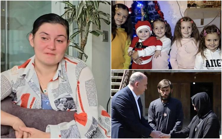 “მეგონა ჩემს მეუღლესთან ერთად გადავლახავდი ამ დიდ ტკივილს, მაგრამ ასე არ მოხდა“ - სოფელ საბერიოში, ხანძრის შედეგად გარდაცვლილი 5 გოგონას დედა ვიდეომიმართვას ავრცელებს