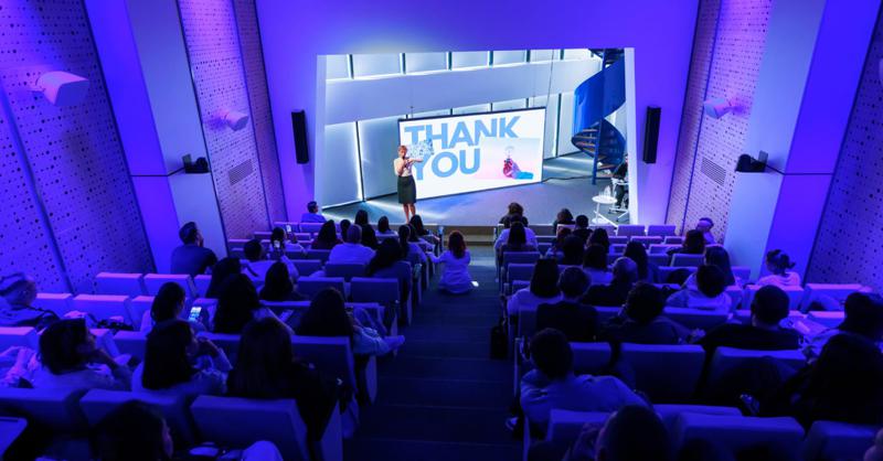 ROI და კრეატივი - "თეგეტას" მარკეტინგის მთავარი ოფიცერი Reinvent 2025-ზე