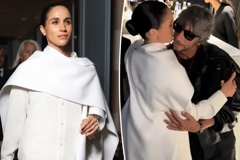 "ჩვენებაზე თავი დაიპატიჟა" - მეგან მარკლის და Balenciaga-ს სკანდალი: ვინ და რატომ აკრიტიკებს ჰერცოგინიას