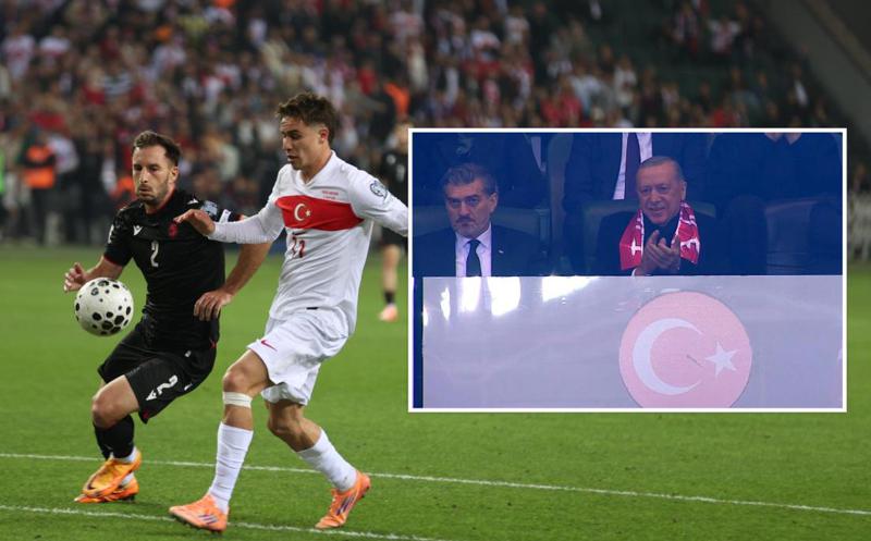 თურქების დომინაცია და გამანადგურებელი ანგარიში პირველ ტაიმში - საქართველოს ნაკრები ანგარიშით 0-3 მარცხდება