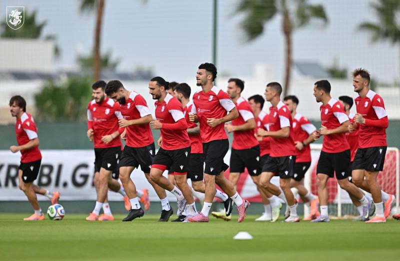 ცნობილია საქართველოს ნაკრების შემადგენლობა - როგორია სანიოლის არჩევანი თურქეთის წინააღმდეგ