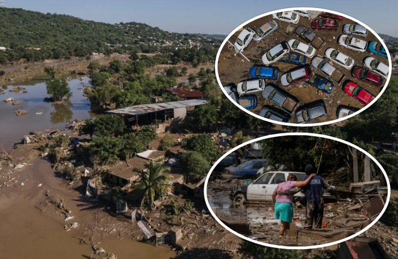 ტალახით დაფარული ქუჩები, 100 000-მდე განადგურებული სახლი... - სტიქიას მექსიკაში 130 ადამიანი ემსხვერპლა: მიმდინარეობს ევაკუაცია (ფოტოები)
