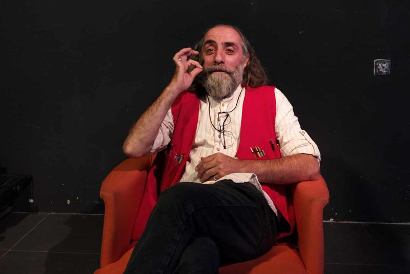 "თავს ვან გოგს როგორ შევადარებ, მაგრამ თანამედროვეებს გიჟი ეგონათ..." - "მემარცხენე" ზალიკო სულაკაურის სახალხო ინტერვიუ