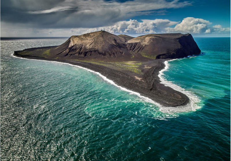 სურტსი - ერთ დღეში გაჩენილი კუნძული, რომელზეც სიცოცხლე ადამიანის გარეშე ჩაისახა და განვითარდა: რას გვასწავლის ის?