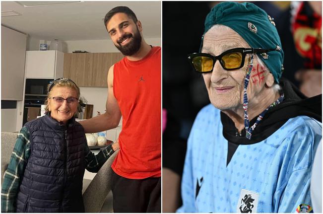 ვინ არის 94 წლის ქალი, რომელიც საქართველოს ნაკრებს ესპანეთში სტადიონიდან გულშემატკივრობდა, როგორ აღმოჩნდა ემიგრაციაში და რატომ უყვარს განსაკუთრებულად მამარდაშვილი?