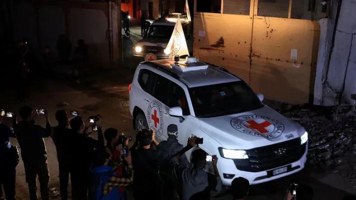 “ჰამასმა“ ისრაელს კიდევ 4 მძევლის ცხედარი გადასცა