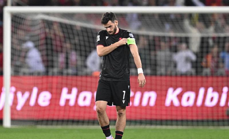 საქართველოს ნაკრებს ესპანეთის წინააღმდეგ ხვიჩა კვარაცხელია უკაპიტნებს - ცნობილია, ძირითადი შემადგენლობა