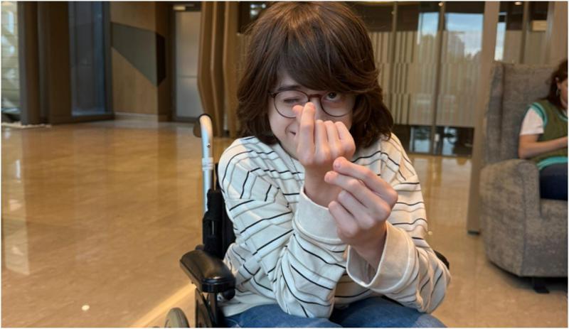 9 წლის ალექსი სიცოცხლისთვის იბრძვის: "სასწრაფო ოპერაციისთვის 30 000 ევრო გვაკლია“