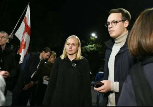 შსს-მ ეუთო-ს მოქმედი თავმჯდომარე, ფინეთის საგარეო საქმეთა მინისტრი ელინა ვალტონენი "გზის გადაკეტვისთვის" 5000 ლარით დააჯარიმა