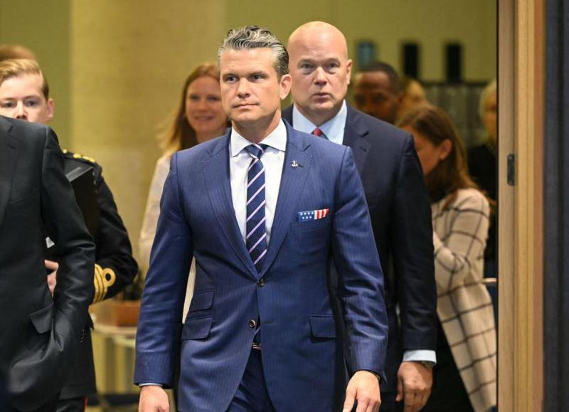 აშშ-ის თავდაცვის მდივნის თვითმფრინავი ბრიტანეთში ავარიულად დაეშვა - რა დეტალები ხდება ცნობილი